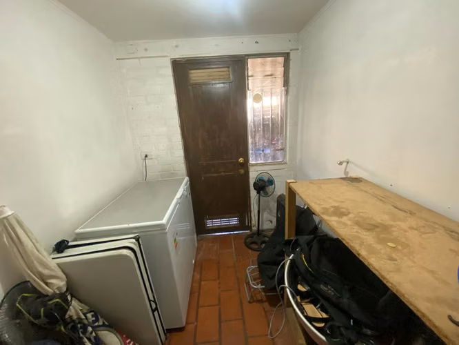 Propiedad a la Venta esquina Calle Jaracanda Lampa Villa Santa Rosa, Lampa.