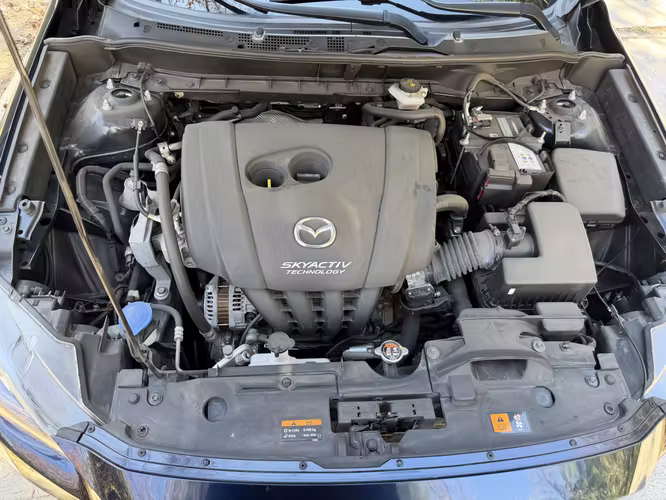 Mazda CX3 2.0 MT AWD 2019