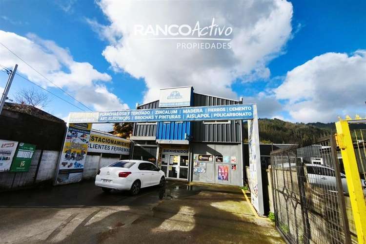 Local Comercial en venta en Chiguayante - Concepción
