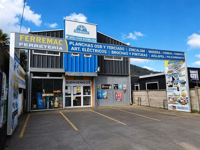 Local Comercial en venta en Chiguayante - Concepción