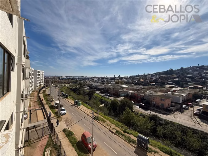 Departamento en venta de 3 dorm. en Viña del Mar