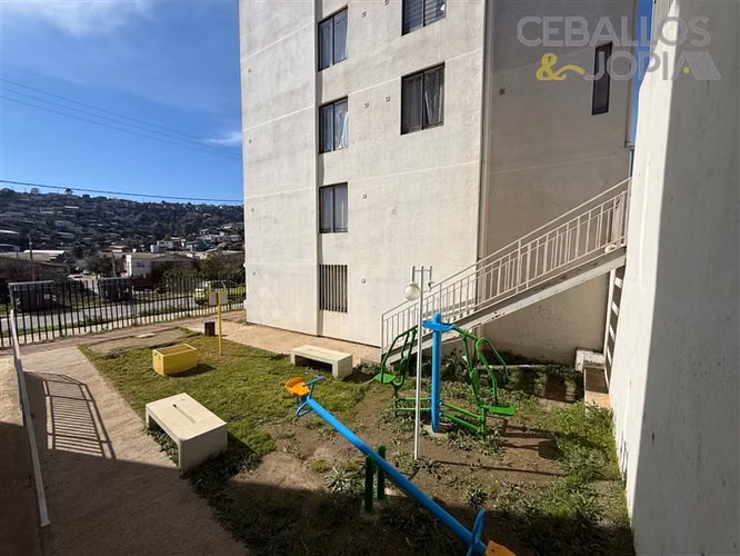Departamento en venta de 3 dorm. en Viña del Mar