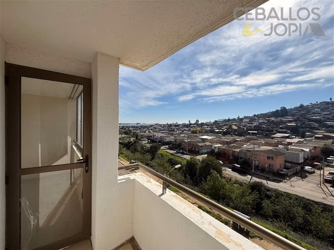 Departamento en venta de 3 dorm. en Viña del Mar