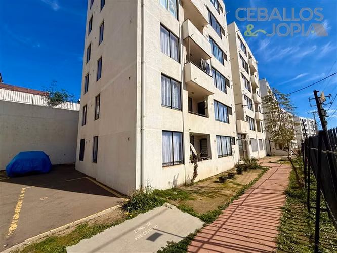 Departamento en venta de 3 dorm. en Viña del Mar