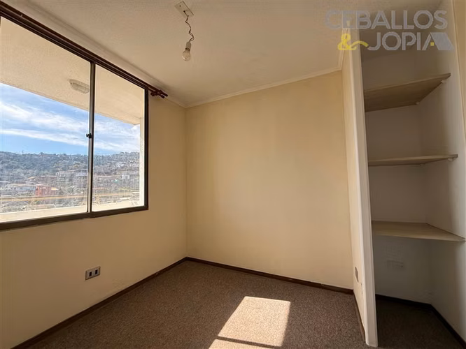 Departamento en venta de 3 dorm. en Viña del Mar