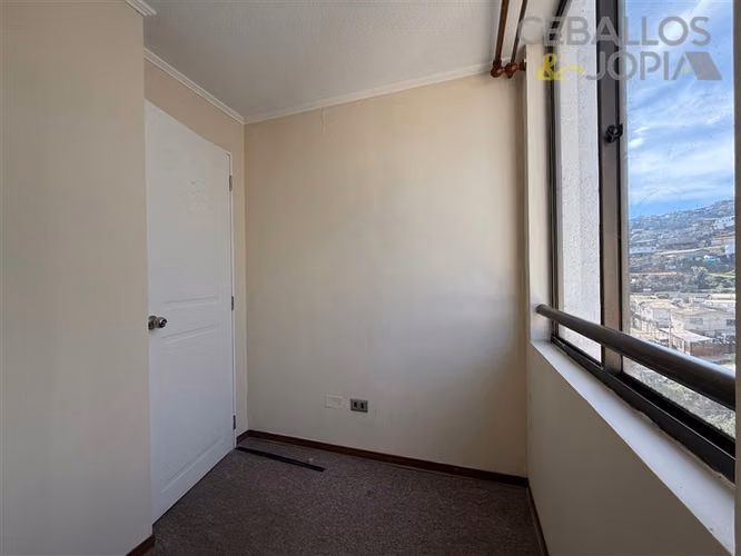 Departamento en venta de 3 dorm. en Viña del Mar