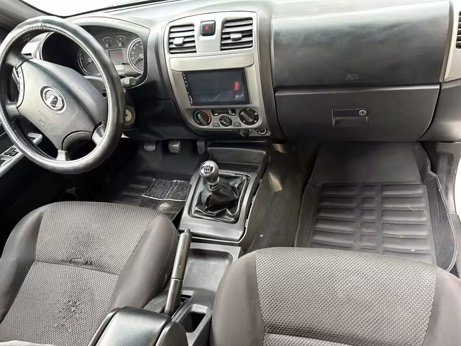 Great Wall Wingle 5 Diesel 2.0 4x2 2016