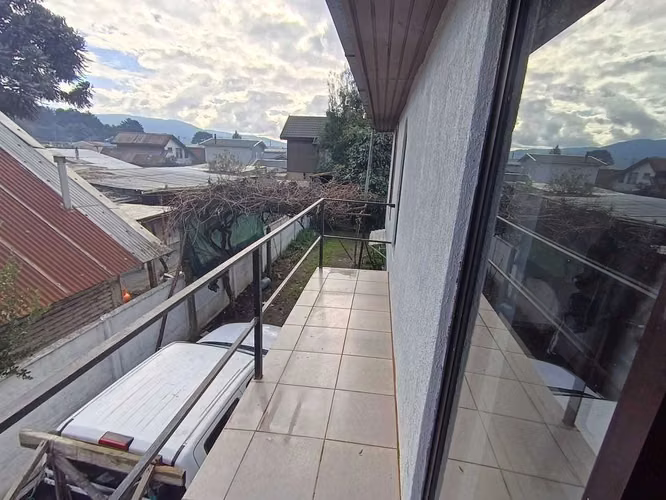 Amplia casa familiar en venta Chiguayante (178930)