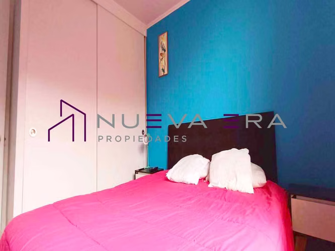 Departamento 2D en Venta en Quinta Normal (179016)