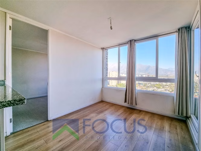 Departamento en arriendo de 2 dorm. en San Joaquín - Imagen 4