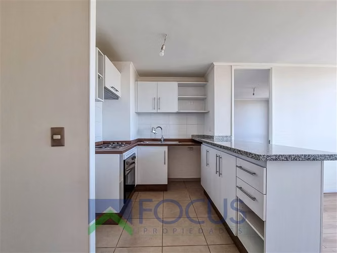 Departamento en arriendo de 2 dorm. en San Joaquín - Imagen 7