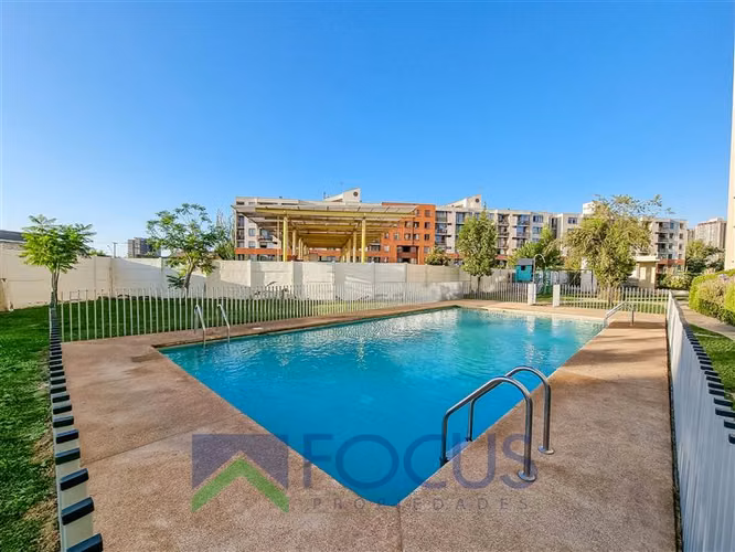 Departamento en arriendo de 2 dorm. en San Joaquín - Imagen 30
