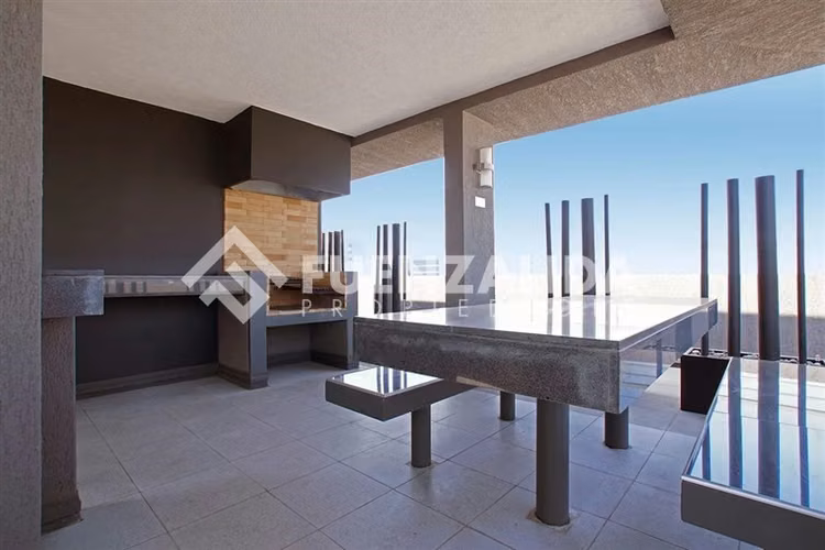 oportunidad Departamento en venta de 1 dorm. en Santiago