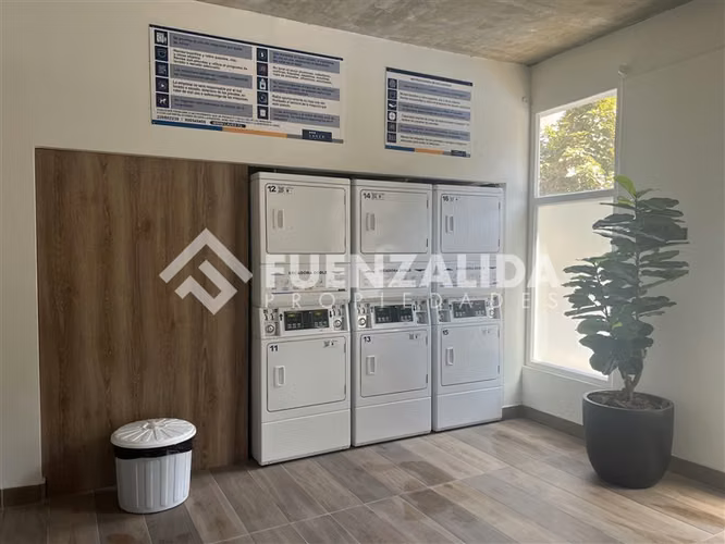 oportunidad Departamento en venta de 1 dorm. en Santiago