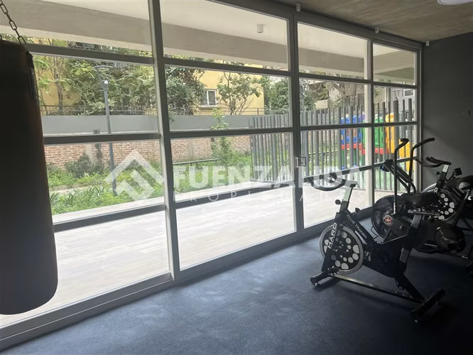 oportunidad Departamento en venta de 1 dorm. en Santiago