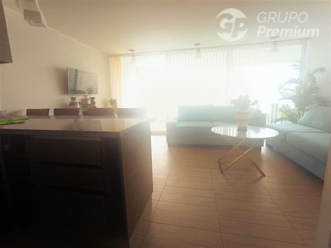 Vive Frente al Mar en Exclusivo Penthouse Amoblado