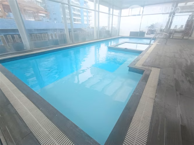 Vive Frente al Mar en Exclusivo Penthouse Amoblado