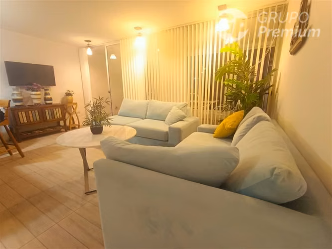 Vive Frente al Mar en Exclusivo Penthouse Amoblado