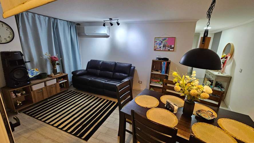 85 m² con Estacionamiento y Bodega (179021) - Imagen 2