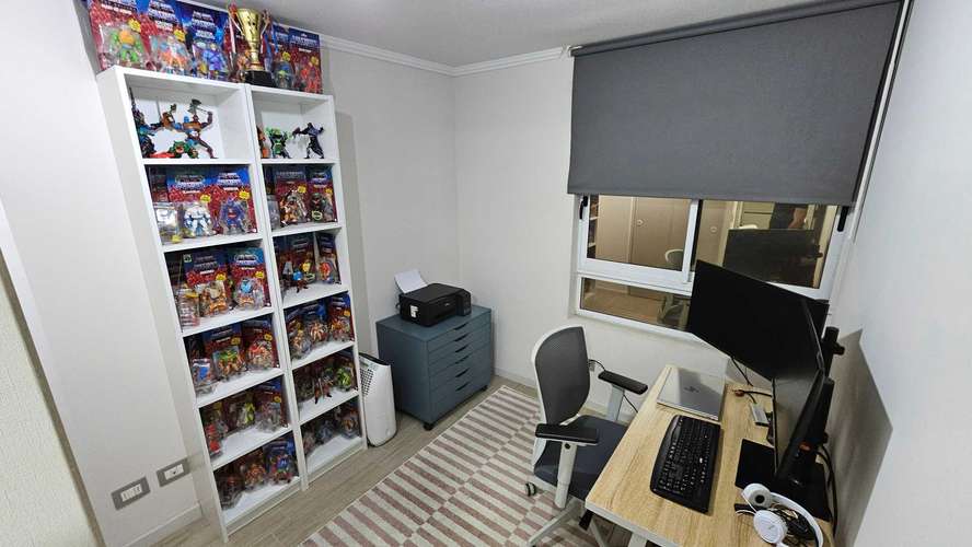 85 m² con Estacionamiento y Bodega (179021) - Imagen 12