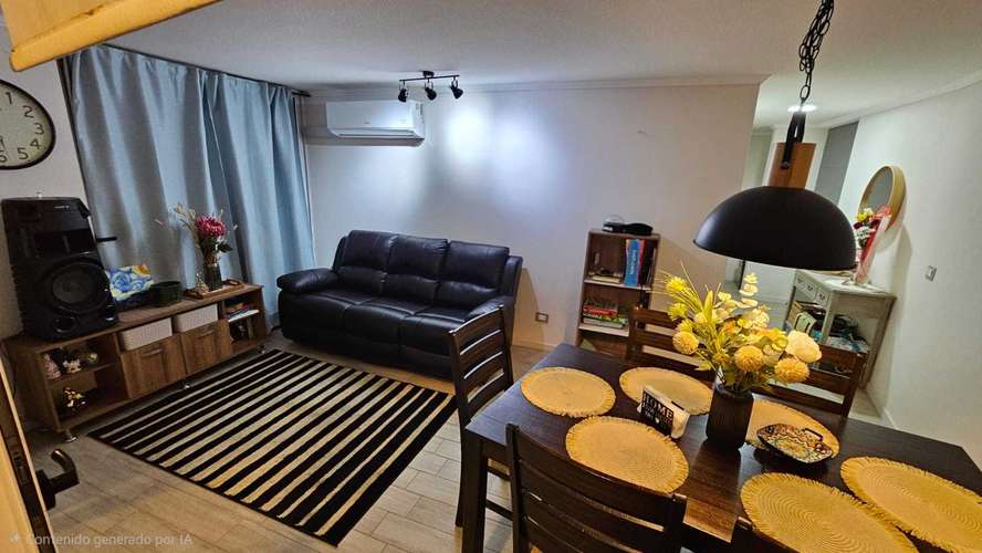 85 m² con Estacionamiento y Bodega (179021) - Imagen 21