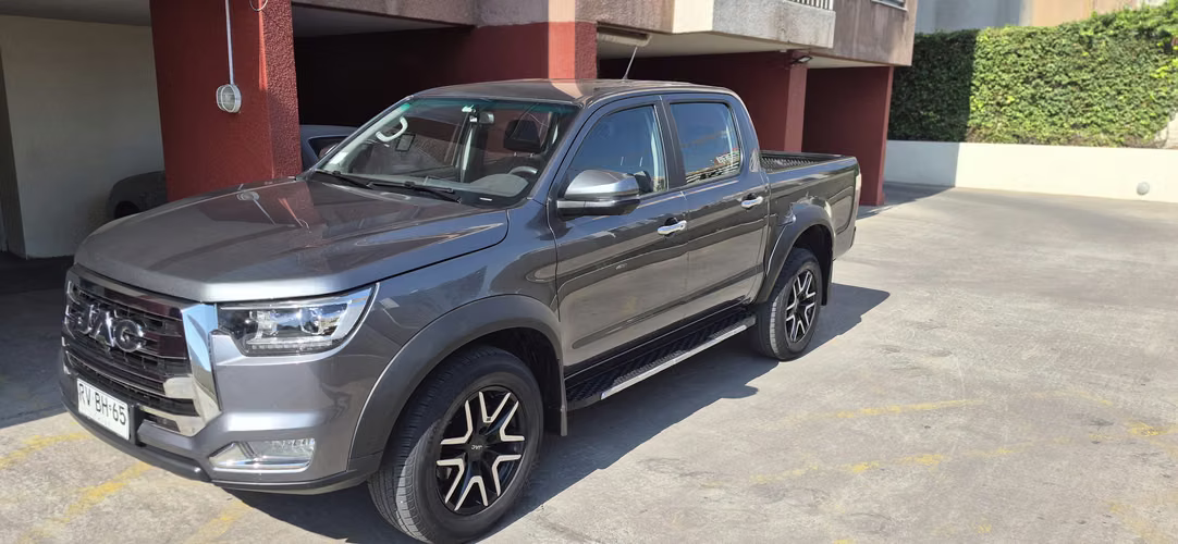 JAC T8 XE ADVANCE 4X4 2.0 DIESEL