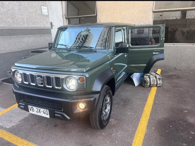Venta vehículo usado