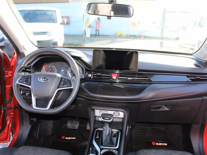 JAC js4 LUXURY 2022