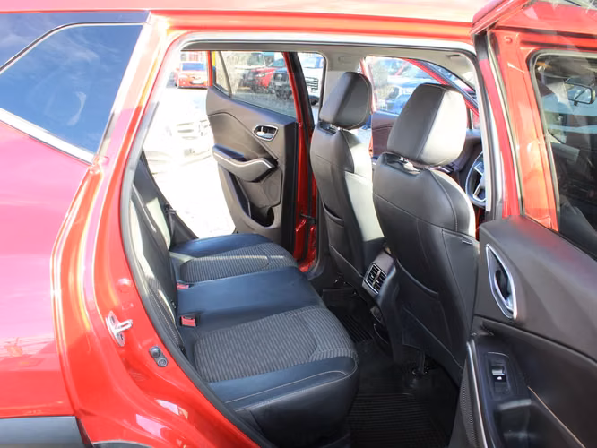 JAC js4 LUXURY 2022