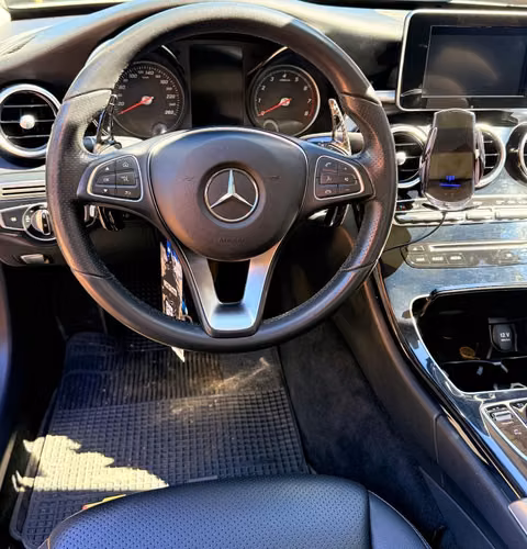 Mercedes C200
