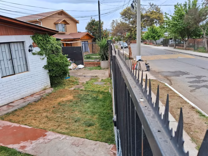 Arriendo Casa Localidad de Malloco, Peñaflor, Villa Pellegrini.
