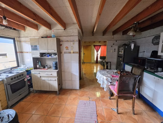Se vende casa en El Cortijo, Cerro Navia