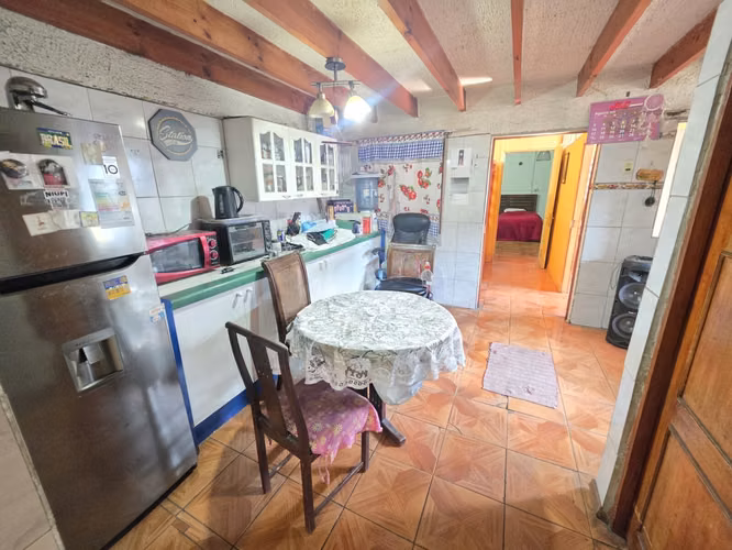Se vende casa en El Cortijo, Cerro Navia