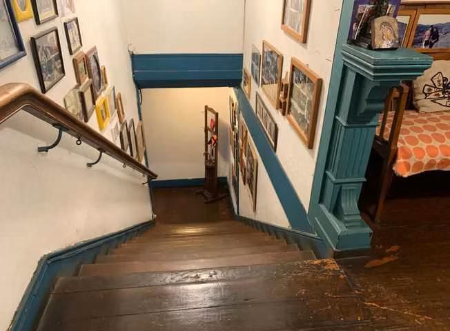 Gran casa emblemática Cerro Alegre (179029) - Imagen 2