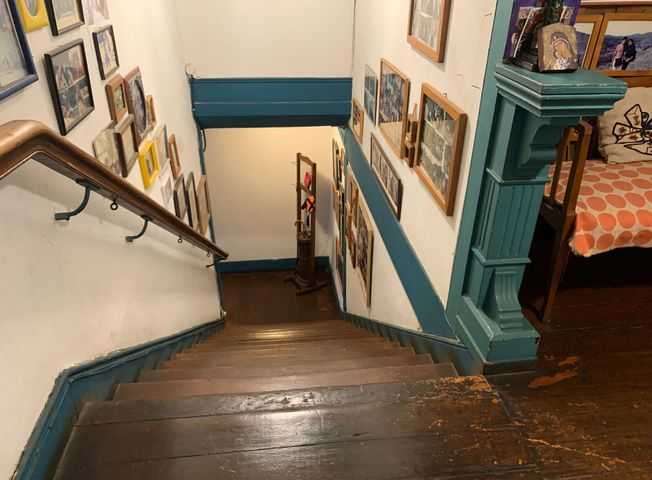 Gran casona en Cerro Alegre (179029) - Imagen 2