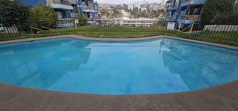 Departamento en arriendo de 2 dorm. en Viña del Mar