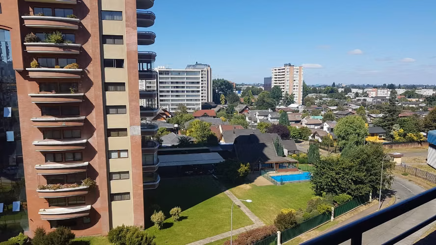 ARRIENDO DPTO DE UN DORMITORIO CERCA DE UNIVERSIDADES Y MALL