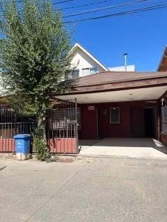Casa en Arriendo de 4 dorm. en Sur Poniente Talca