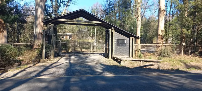 Sitio en venta en Villarrica