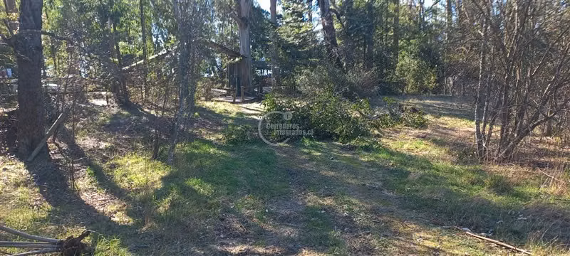 Sitio en venta en Villarrica