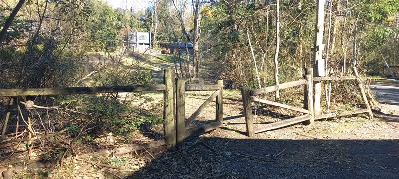 Sitio en venta en Villarrica