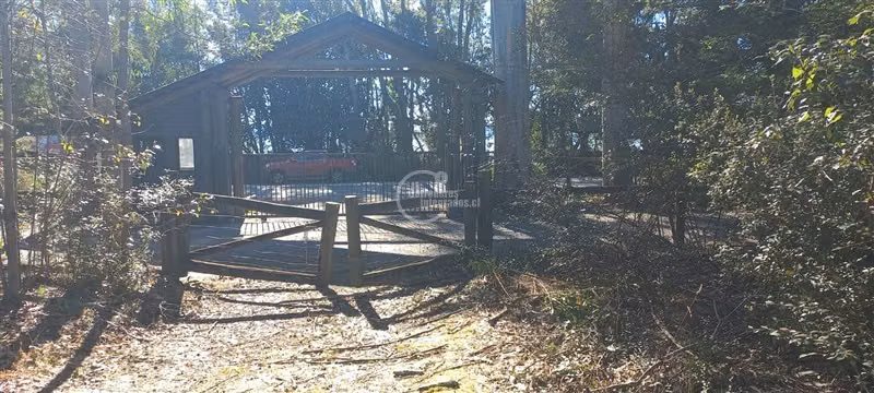 Sitio en venta en Villarrica