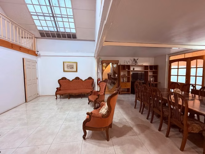 ARRIENDO COPIAPO CASA 100% AMOBLADA EMPRESA