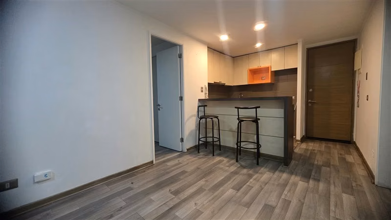 Departamento en arriendo de 2 dorm. en Santiago