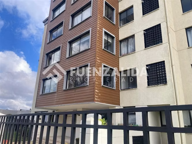 Departamento en venta de 3D2B cerca del centro Puerto Montt