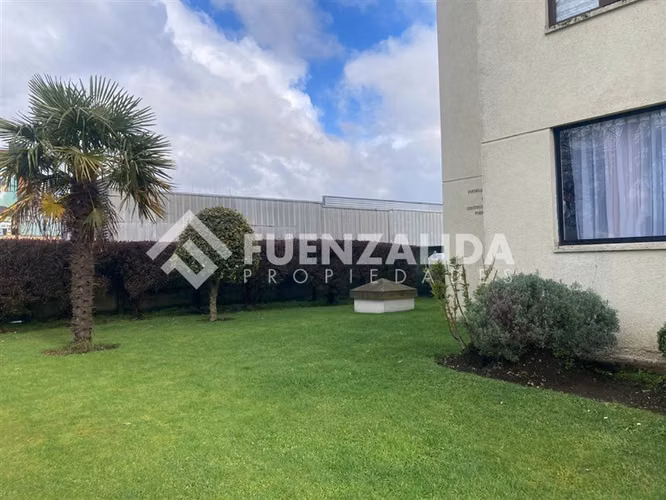 Departamento en venta de 3D2B cerca del centro Puerto Montt - Imagen 8