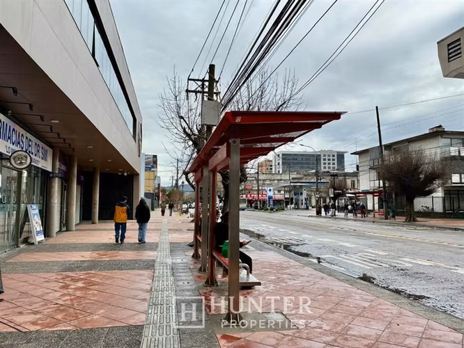 Local Comercial casi nuevo de 127 M2 Espacio Talca en venta