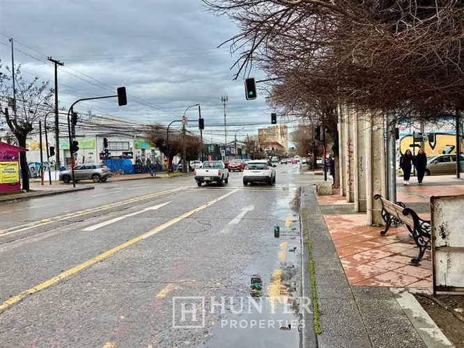 Local Comercial casi nuevo de 127 M2 Espacio Talca en venta