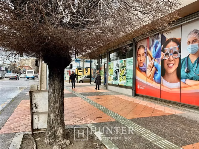 Local Comercial casi nuevo de 127 M2 Espacio Talca en venta