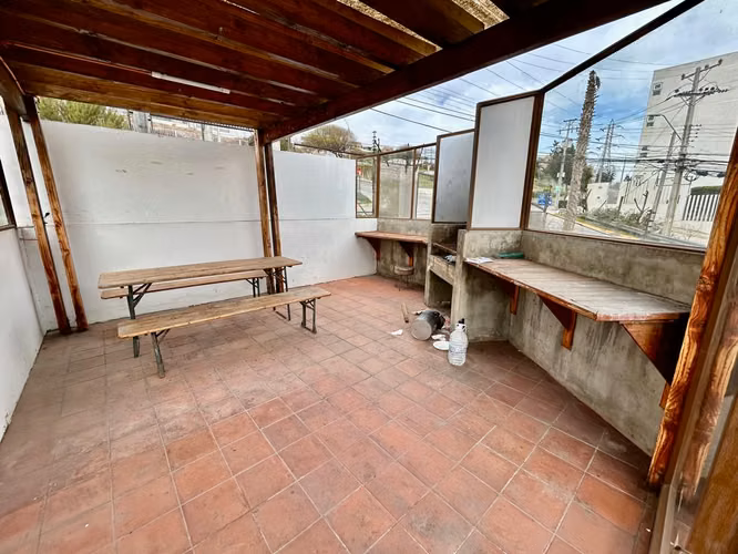  DEPARTAMENTO EN VISTA AZUL, CON DOS DORMITORIOS Y 2 BAÑOS EN SIUTE, HERMOSA VISTA DE TODA LA CIUDAD. NO AMOBLADO Y COCINA EQUIPADA.